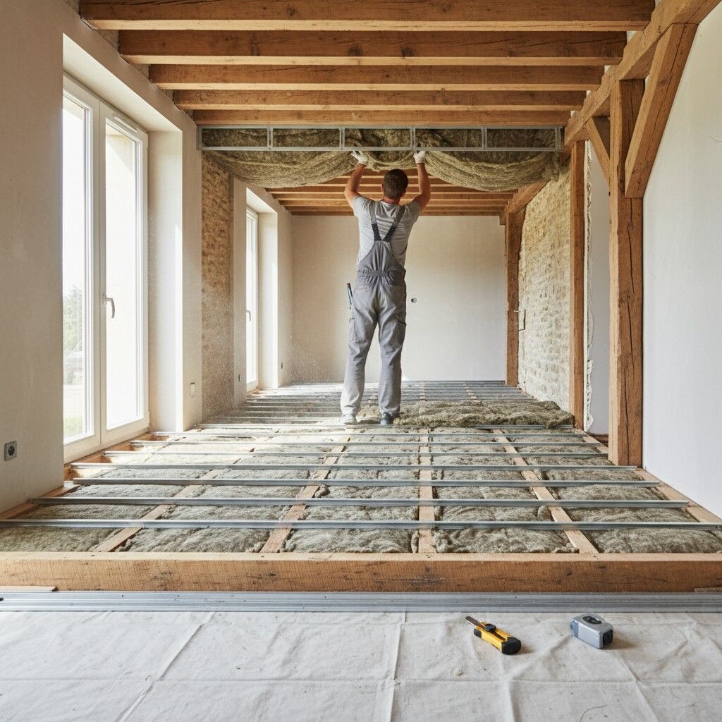 Projet de Plaquiste - Photo 2